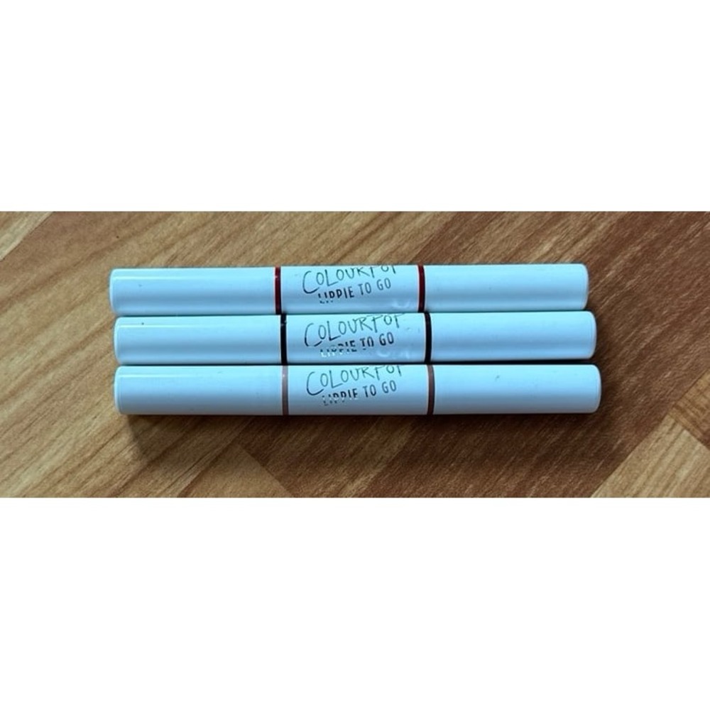 COLOURPOP HOTβ TO TROT LIPPIE TO GO SET OF THREE